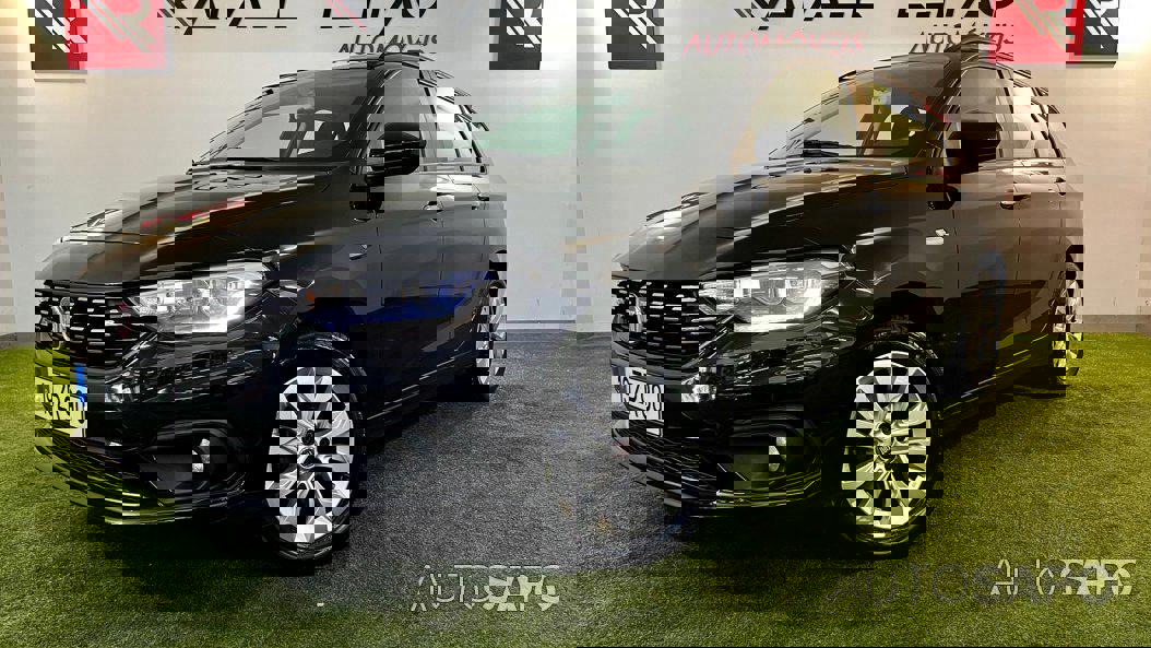 Fiat Tipo 1.3 M-Jet Lounge de 2019