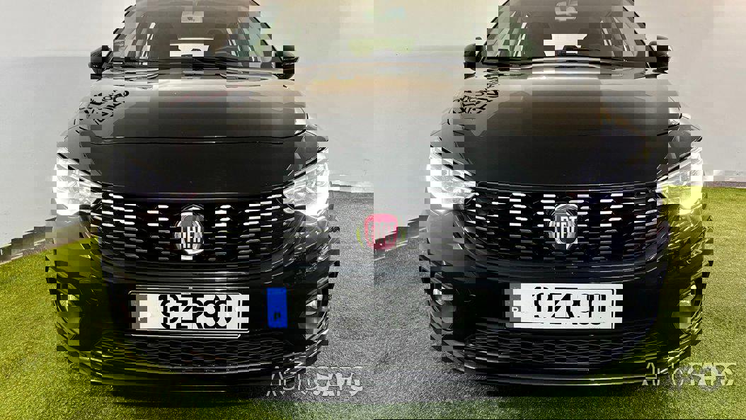 Fiat Tipo 1.3 M-Jet Lounge de 2019