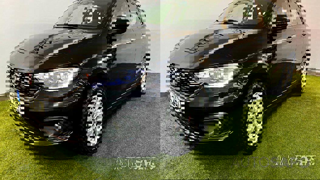 Fiat Tipo 1.3 M-Jet Lounge de 2019