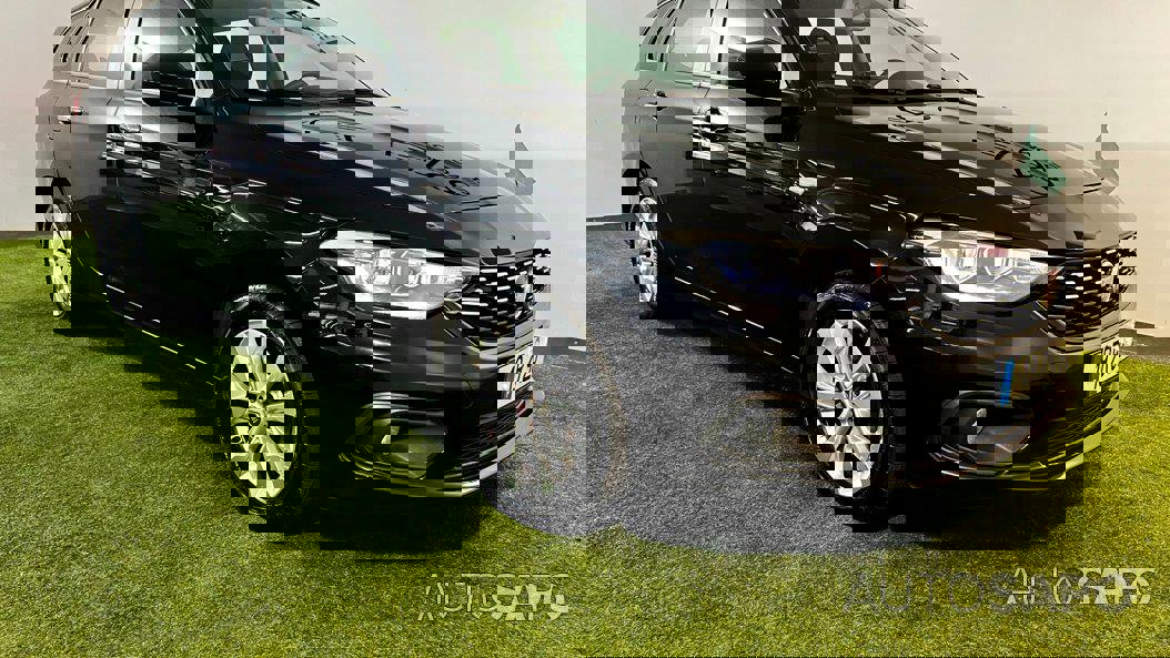 Fiat Tipo 1.3 M-Jet Lounge de 2019