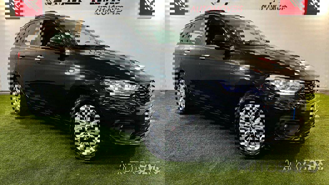 Fiat Tipo 1.3 M-Jet Lounge de 2019