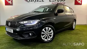 Fiat Tipo 1.3 M-Jet Lounge de 2019