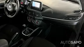 Fiat Tipo 1.3 M-Jet Lounge de 2019