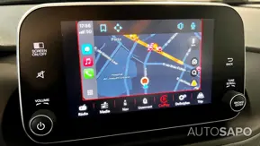 Fiat Tipo 1.3 M-Jet Lounge de 2019