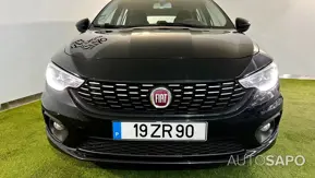 Fiat Tipo 1.3 M-Jet Lounge de 2019
