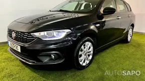 Fiat Tipo 1.3 M-Jet Lounge de 2019