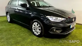 Fiat Tipo 1.3 M-Jet Lounge de 2019