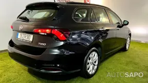 Fiat Tipo 1.3 M-Jet Lounge de 2019