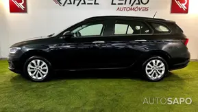 Fiat Tipo 1.3 M-Jet Lounge de 2019