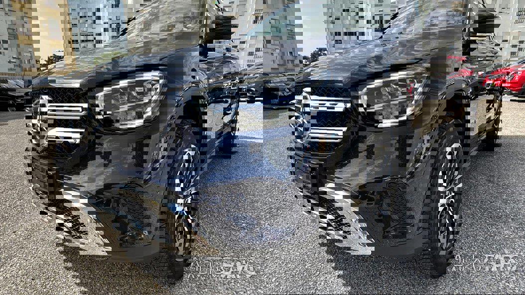 Mercedes-Benz Classe GLC de 2021