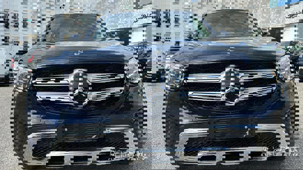 Mercedes-Benz Classe GLC de 2021