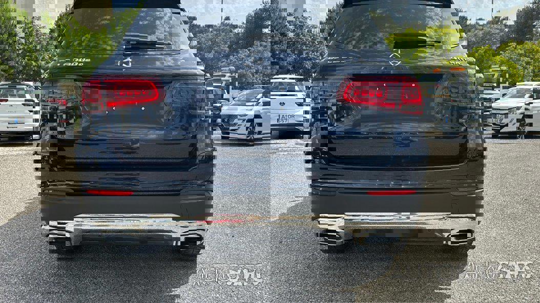 Mercedes-Benz Classe GLC de 2021