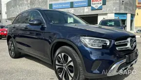 Mercedes-Benz Classe GLC de 2021