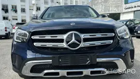 Mercedes-Benz Classe GLC de 2021
