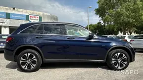 Mercedes-Benz Classe GLC de 2021