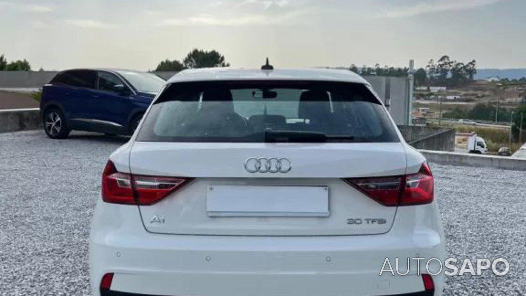 Audi A1 30 TFSI de 2019