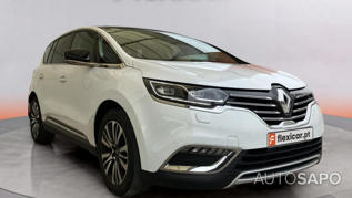 Renault Espace 1.6 dCi Initiale Paris EDC de 2017