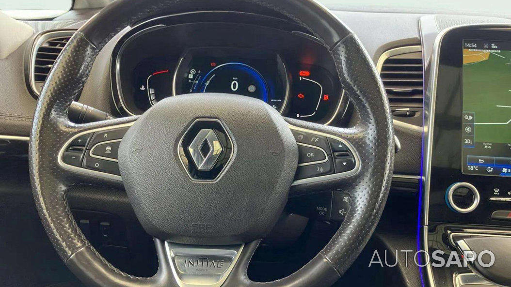 Renault Espace 1.6 dCi Initiale Paris EDC de 2017