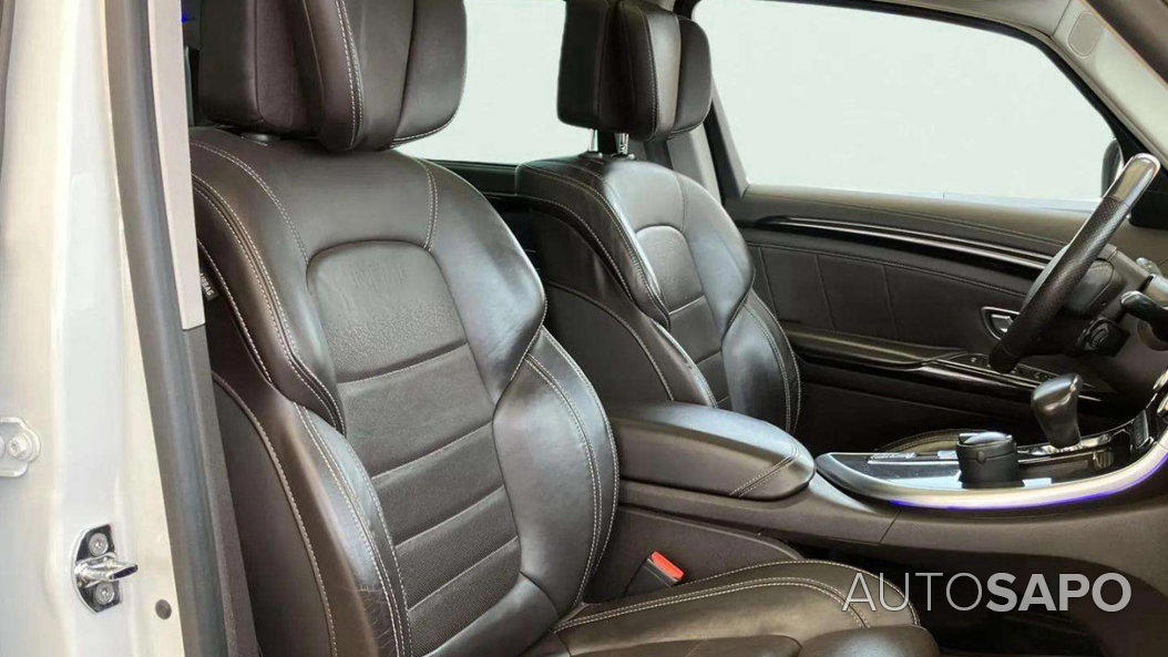 Renault Espace 1.6 dCi Initiale Paris EDC de 2017