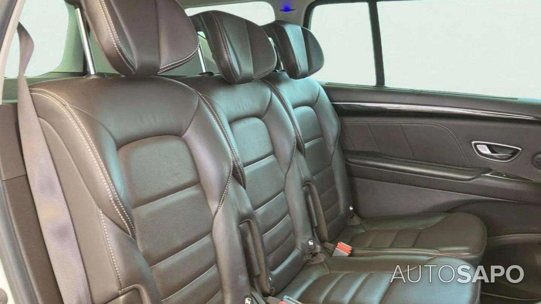 Renault Espace 1.6 dCi Initiale Paris EDC de 2017