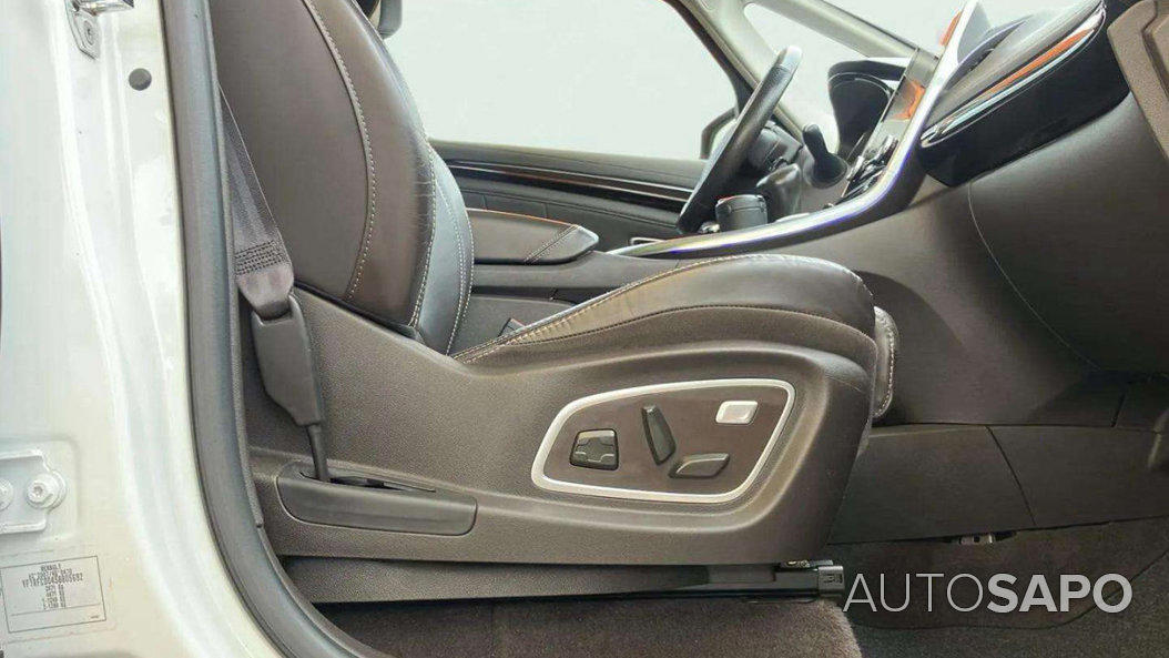 Renault Espace 1.6 dCi Initiale Paris EDC de 2017