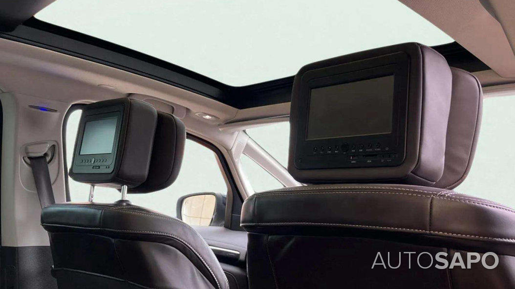 Renault Espace 1.6 dCi Initiale Paris EDC de 2017