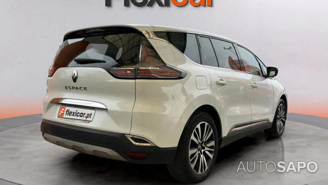Renault Espace 1.6 dCi Initiale Paris EDC de 2017