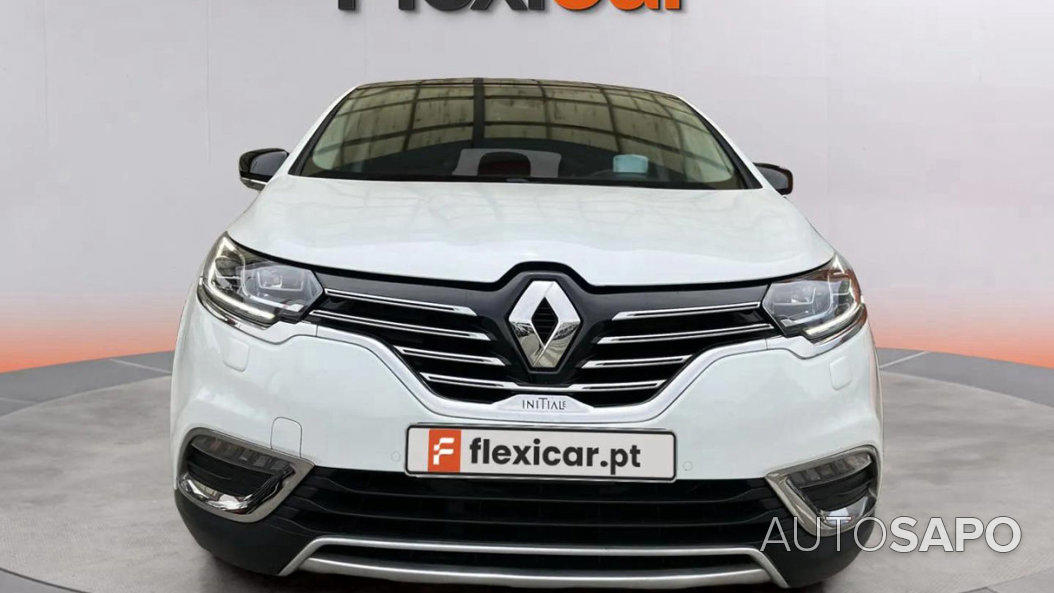 Renault Espace 1.6 dCi Initiale Paris EDC de 2017