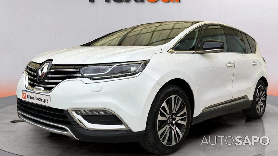 Renault Espace 1.6 dCi Initiale Paris EDC de 2017