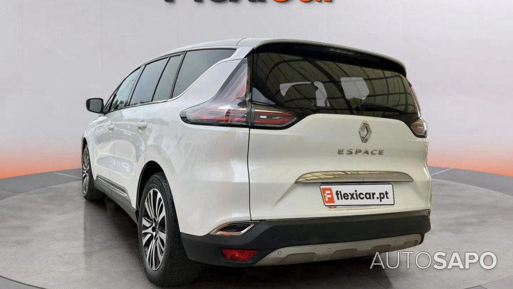 Renault Espace 1.6 dCi Initiale Paris EDC de 2017