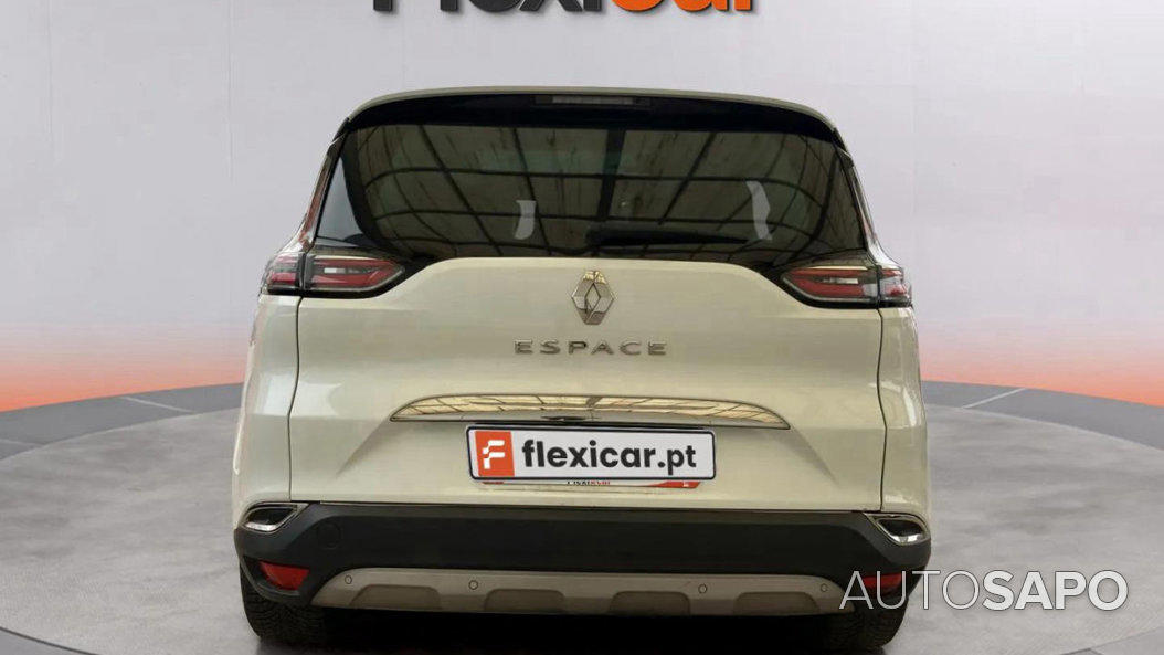 Renault Espace 1.6 dCi Initiale Paris EDC de 2017