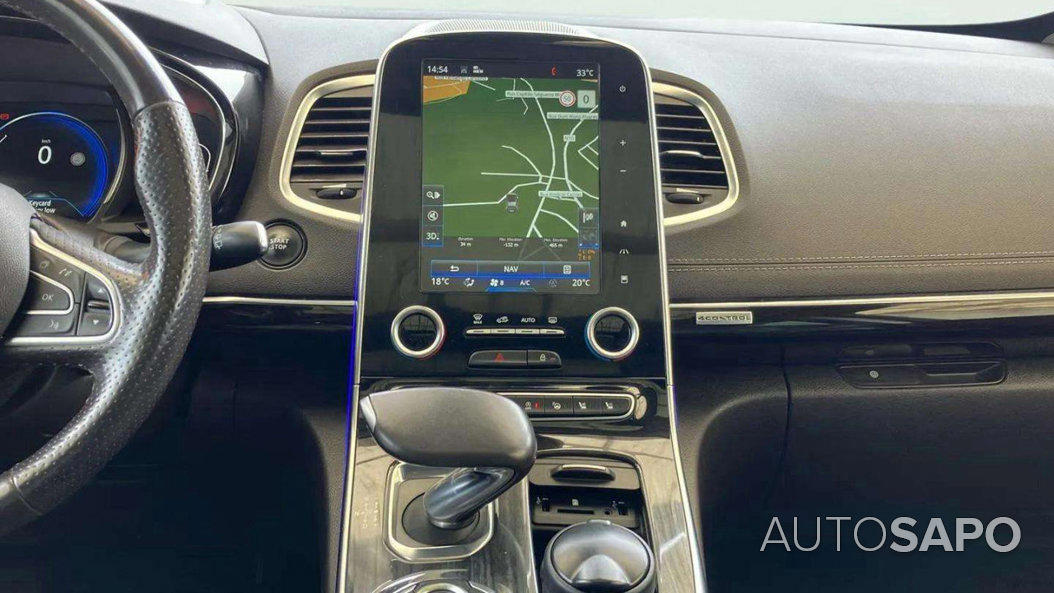 Renault Espace 1.6 dCi Initiale Paris EDC de 2017