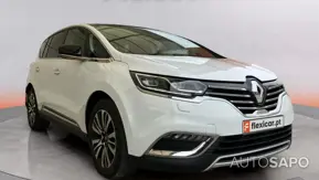 Renault Espace 1.6 dCi Initiale Paris EDC de 2017