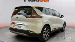 Renault Espace 1.6 dCi Initiale Paris EDC de 2017