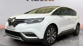 Renault Espace 1.6 dCi Initiale Paris EDC de 2017