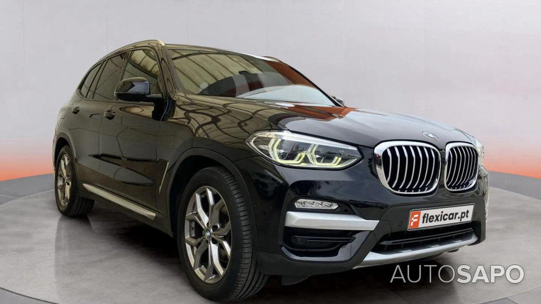 BMW X3 de 2018