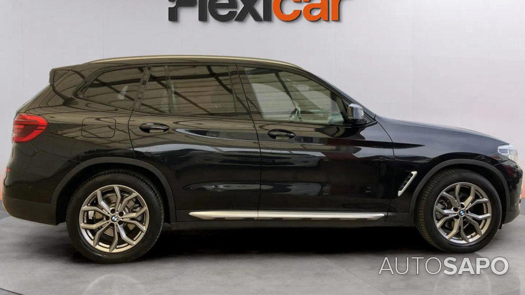BMW X3 de 2018