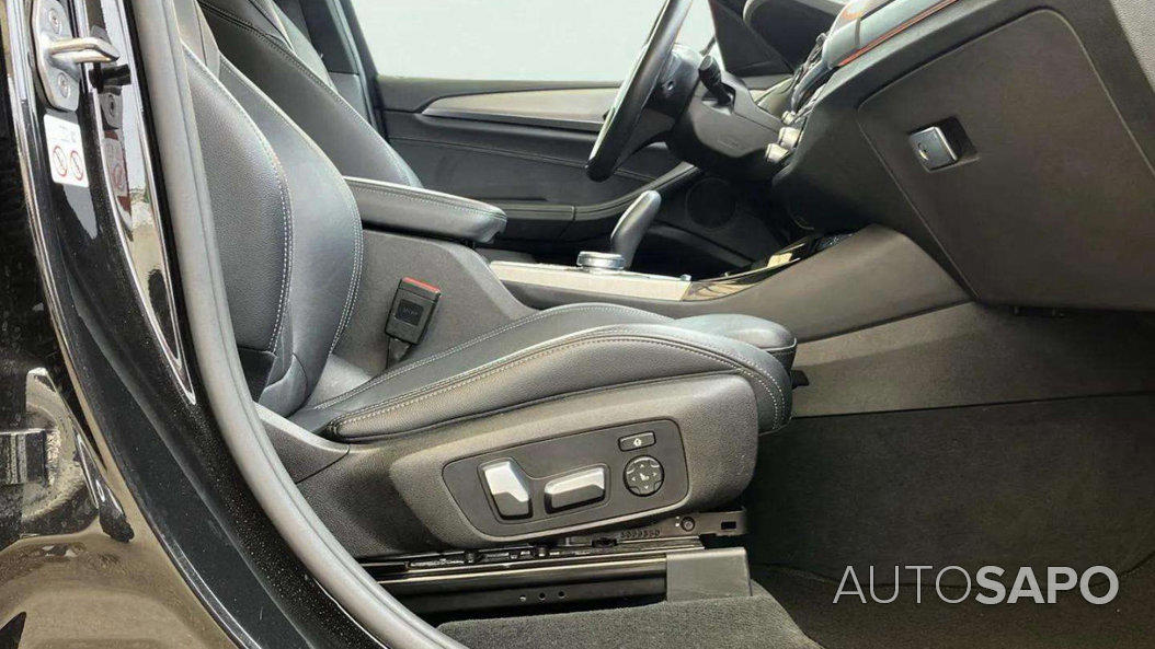 BMW X3 de 2018