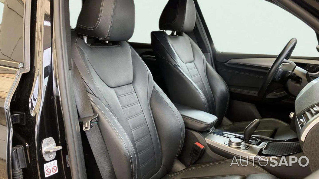 BMW X3 de 2018