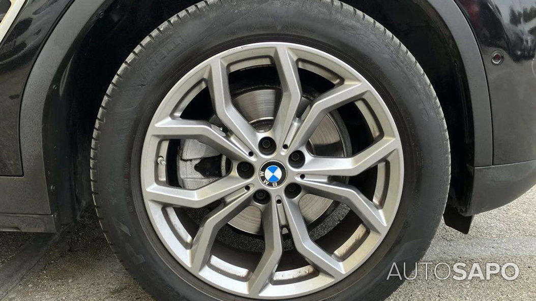 BMW X3 de 2018