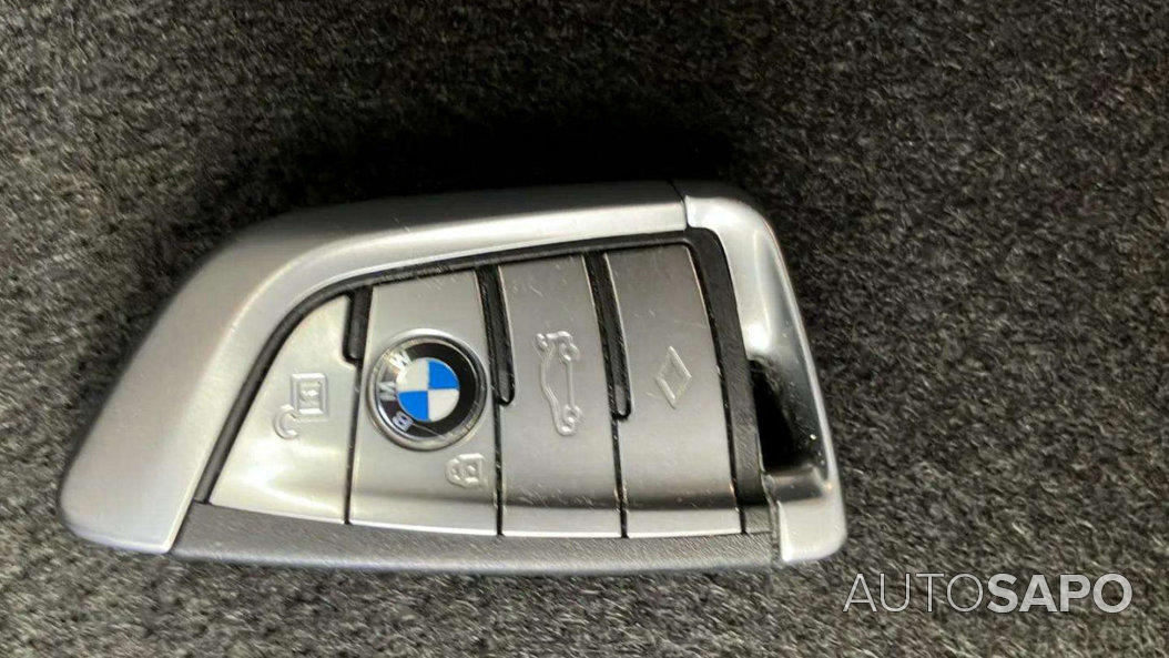 BMW X3 de 2018
