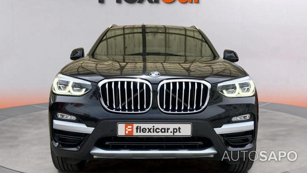 BMW X3 de 2018