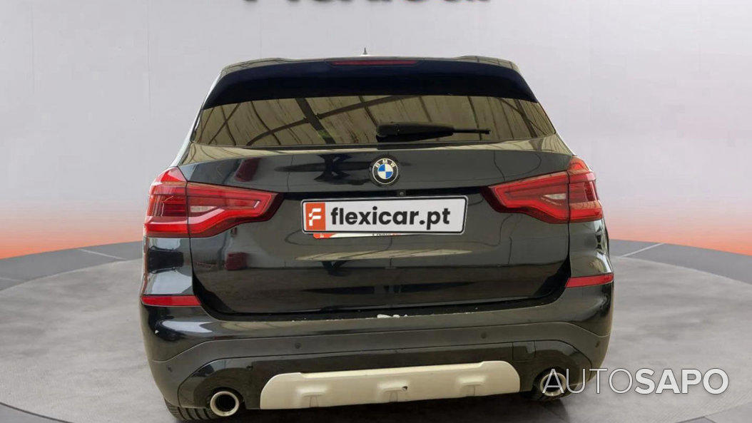 BMW X3 de 2018