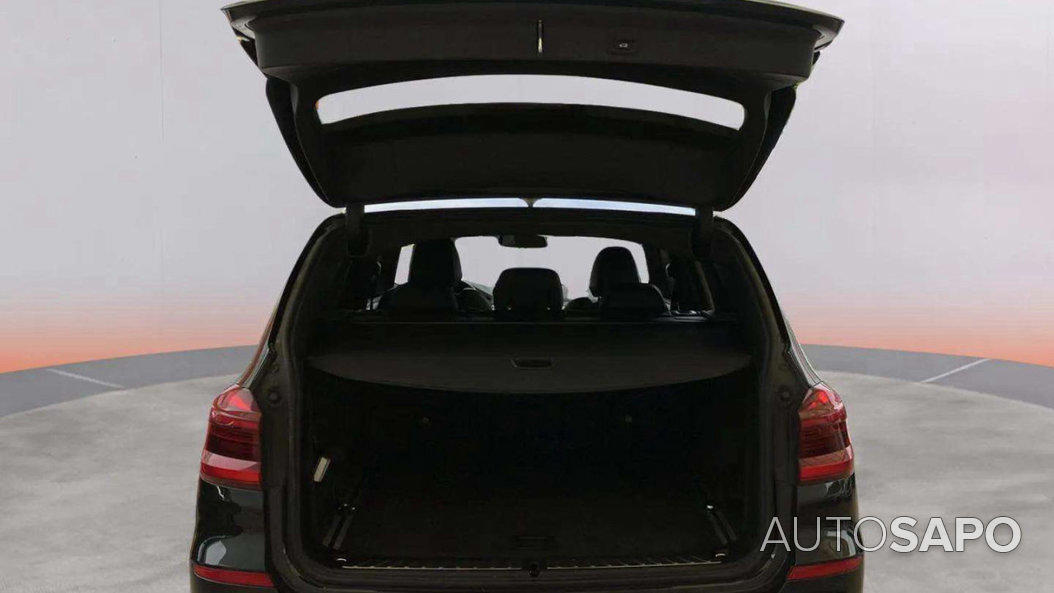 BMW X3 de 2018