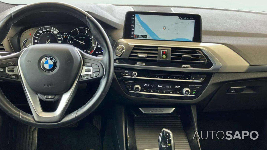 BMW X3 de 2018