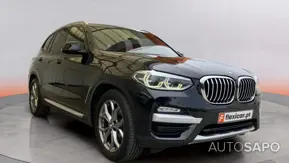 BMW X3 de 2018