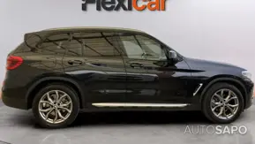 BMW X3 de 2018