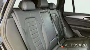 BMW X3 de 2018