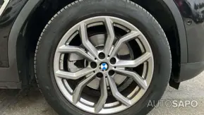 BMW X3 de 2018