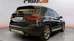 BMW X3 de 2018